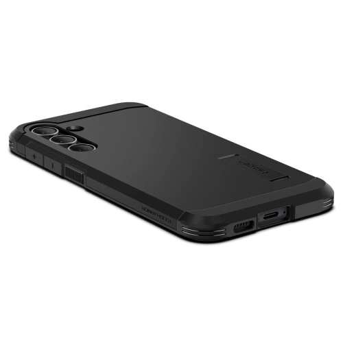 Kup Case Spigen Tough Armor Samsung Galaxy S23 FE Schwarz - SPN3172 - {ean13} - Sklep Home Screen
