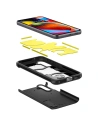 Kup Case Spigen Tough Armor Samsung Galaxy S23 FE Schwarz - SPN3172 - {ean13} - Sklep Home Screen
