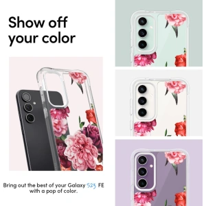 Kup Spigen Samsung Caz Cyrill Cecile Galaxy S23 FE Rose Floral - SPN3173 - {ean13} - Sklep Home Screen