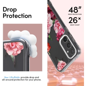 Kup Spigen Samsung Caz Cyrill Cecile Galaxy S23 FE Rose Floral - SPN3173 - {ean13} - Sklep Home Screen