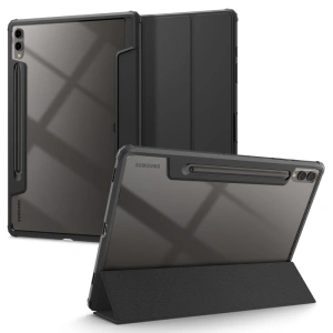 Spigen Ultra Hybrid Pro Samsung Galaxy Tab S9+ Plus / S10+ Plus Black