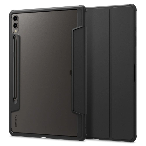 Buy Spigen Ultra Hybrid Pro Samsung Galaxy Tab S9+ Plus / S10+ Plus Black - SPN3174 - {ean13} - Home Screen Store Europe