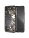 Kup Etui Guess GUHCI65GLHFLGO Apple iPhone XS Max arany/złoty kemény tok Csillogó Szívek - GUE074GLD - {ean13} - Sklep Home Screen