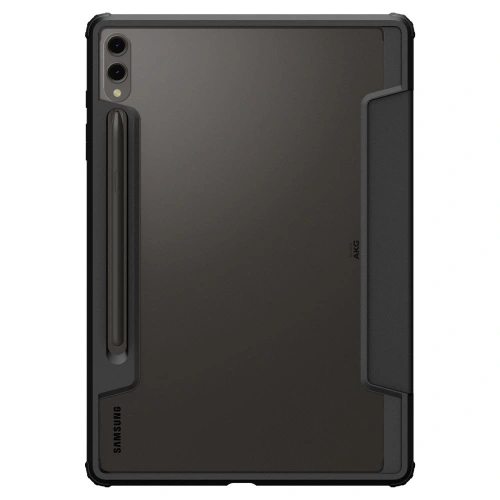 Buy Spigen Ultra Hybrid Pro Samsung Galaxy Tab S9+ Plus / S10+ Plus Black - SPN3174 - {ean13} - Home Screen Store Europe