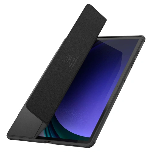 Buy Spigen Ultra Hybrid Pro Samsung Galaxy Tab S9+ Plus / S10+ Plus Black - SPN3174 - {ean13} - Home Screen Store Europe