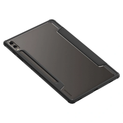 Buy Spigen Ultra Hybrid Pro Samsung Galaxy Tab S9+ Plus / S10+ Plus Black - SPN3174 - {ean13} - Home Screen Store Europe