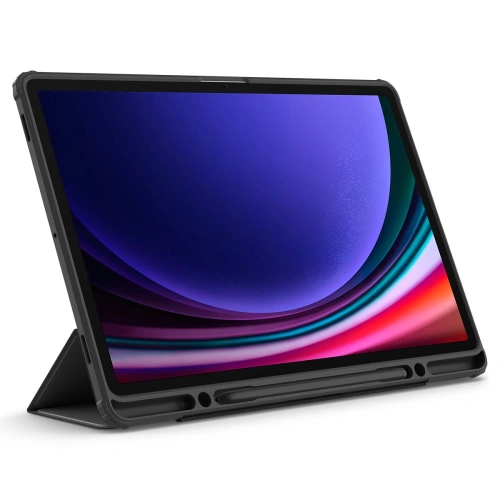 Buy Spigen Ultra Hybrid Pro Samsung Galaxy Tab S9+ Plus / S10+ Plus Black - SPN3174 - {ean13} - Home Screen Store Europe