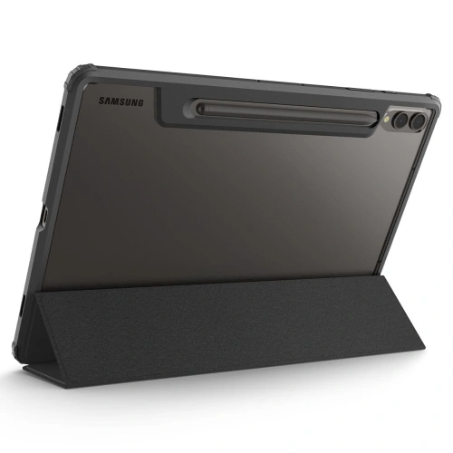 Buy Spigen Ultra Hybrid Pro Samsung Galaxy Tab S9+ Plus / S10+ Plus Black - SPN3174 - {ean13} - Home Screen Store Europe