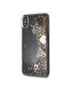 Kup Etui Guess GUHCI65GLHFLGO Apple iPhone XS Max arany/złoty kemény tok Csillogó Szívek - GUE074GLD - {ean13} - Sklep Home Screen
