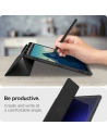 Buy Spigen Ultra Hybrid Pro Samsung Galaxy Tab S9+ Plus / S10+ Plus Black - SPN3174 - {ean13} - Home Screen Store Europe