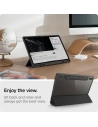 Buy Spigen Ultra Hybrid Pro Samsung Galaxy Tab S9+ Plus / S10+ Plus Black - SPN3174 - {ean13} - Home Screen Store Europe