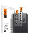 Kup Gehärtetes Glas für Spigen Optik.tr ez Fit Kamera Schutz Samsung Galaxy S23 FE Schwarz [2 PACK] - SPN3175 - {ean13} - Sklep Home Screen
