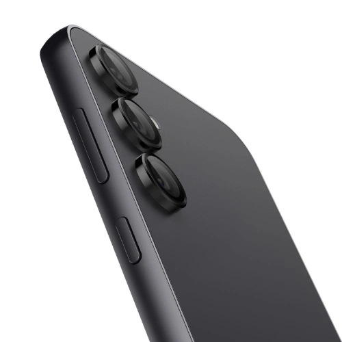 Kup Gehärtetes Glas für Spigen Optik.tr ez Fit Kamera Schutz Samsung Galaxy S23 FE Schwarz [2 PACK] - SPN3175 - {ean13} - Sklep Home Screen