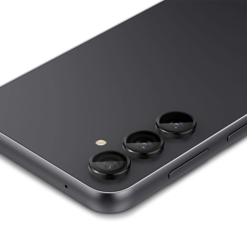 Kup Gehärtetes Glas für Spigen Optik.tr ez Fit Kamera Schutz Samsung Galaxy S23 FE Schwarz [2 PACK] - SPN3175 - {ean13} - Sklep Home Screen