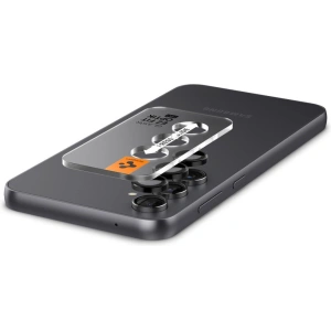 Kup Gehärtetes Glas für Spigen Optik.tr ez Fit Kamera Schutz Samsung Galaxy S23 FE Schwarz [2 PACK] - SPN3175 - {ean13} - Sklep Home Screen