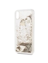 Kup Etui Guess GUHCI65GLHFLGO Apple iPhone XS Max arany/złoty kemény tok Csillogó Szívek - GUE074GLD - {ean13} - Sklep Home Screen