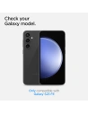 Kup Spigen Samsung Sticlă dură pentru cameră Optik.tr ez Fit Camera Protector Galaxy S23 FE Negru [2 PACK] - SPN3175 - {ean13} - Sklep Home Screen