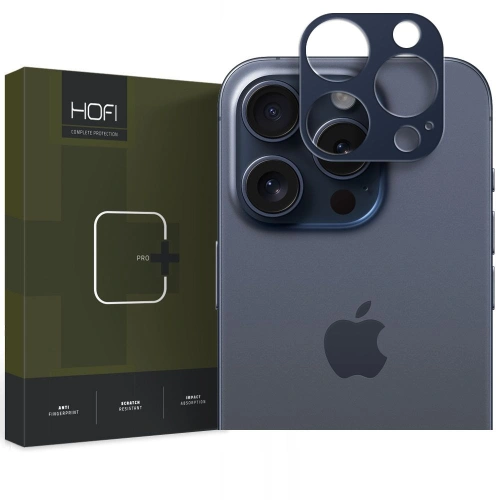 Kup Nakładka Hofi Alucam Pro+ Apple iPhone 15 Pro / 15 Pro Max Navy - HOFI432 - {ean13} - Sklep Home Screen