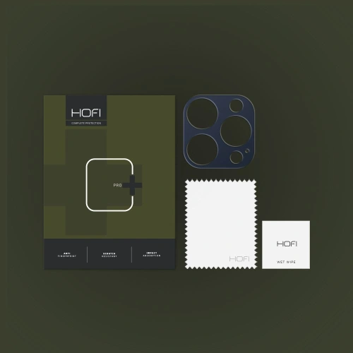 Kup Nakładka Hofi Alucam Pro+ Apple iPhone 15 Pro / 15 Pro Max Navy - HOFI432 - {ean13} - Sklep Home Screen
