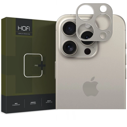 Kup Überzug Hofi Alucam Pro+ Apple iPhone 15 Pro / 15 Pro Max Titanium - HOFI433 - {ean13} - Sklep Home Screen