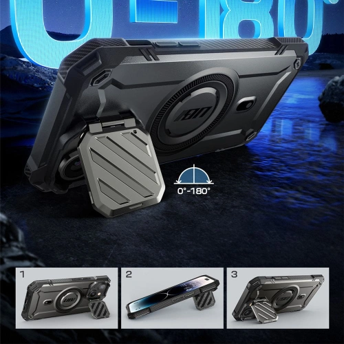 Kup Supcase Unicorn Beetle XT Mag MagSafe Apple iPhone 13 / 14 Černá - SPC403 - {ean13} - Sklep Home Screen