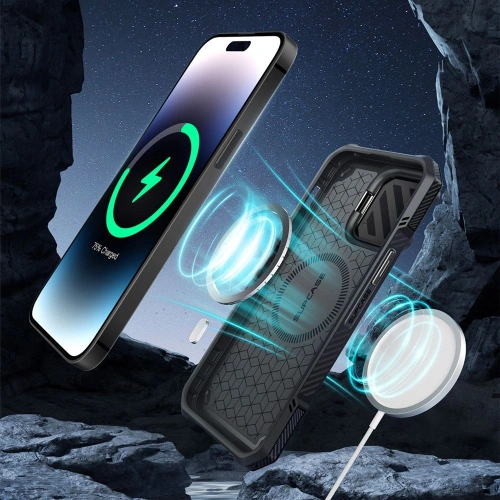 Kup Supcase Unicorn Beetle XT Mag MagSafe Apple iPhone 13 / 14 Černá - SPC403 - {ean13} - Sklep Home Screen