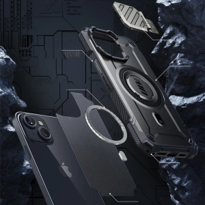 Kup Supcase Apple Unicorn Beetle XT MagSafe iPhone 13 / 14 Negru - SPC403 - {ean13} - Sklep Home Screen