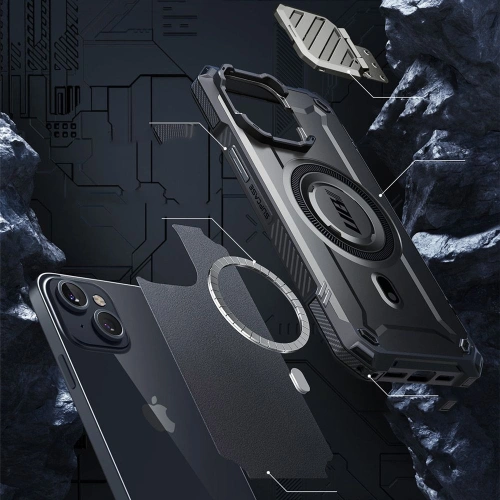 Kup Supcase Unicorn Beetle XT Mag MagSafe Apple iPhone 13 / 14 Schwarz - SPC403 - {ean13} - Sklep Home Screen
