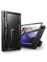 Case Tech-protect Kevlar Pro Samsung Galaxy Tab S9+ Plus / S10+ Plus Schwarz