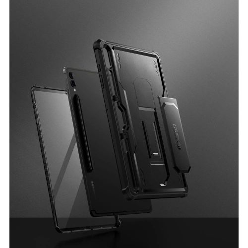 Kup Case Tech-protect Kevlar Pro Samsung Galaxy Tab S9+ Plus / S10+ Plus Schwarz - THP2379 - {ean13} - Sklep Home Screen