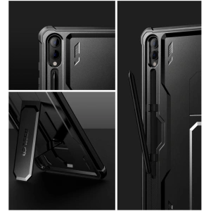 Kup Etui Tech-protect Kevlar Pro Samsung Galaxy Tab S9+ Plus Černé - THP2379 - {ean13} - Sklep Home Screen