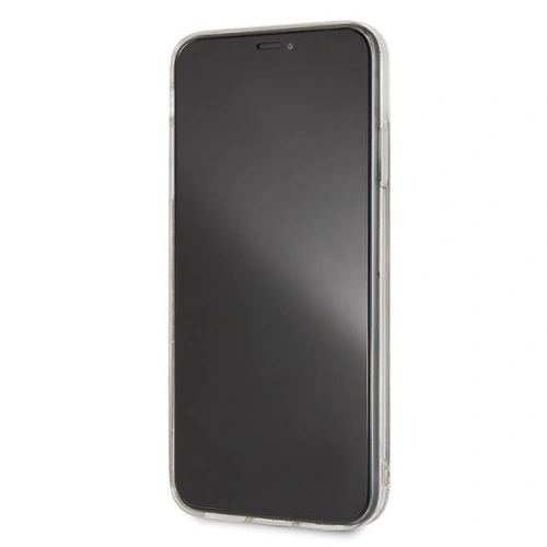 Kup Etui Guess GUHCI65GLHFLGO Apple iPhone XS Max arany/złoty kemény tok Csillogó Szívek - GUE074GLD - {ean13} - Sklep Home Screen