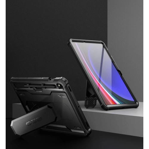 Kup Case Tech-protect Kevlar Pro Samsung Galaxy Tab S9 Schwarz - THP2380 - {ean13} - Sklep Home Screen