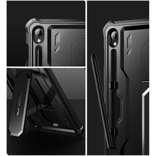 Kup Case Tech-protect Kevlar Pro Samsung Galaxy Tab S9 Schwarz - THP2380 - {ean13} - Sklep Home Screen