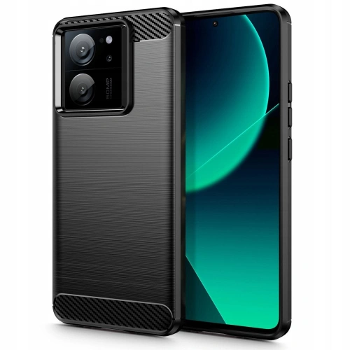 Kup Etui Tech-protect TPUCarbon Xiaomi 13T / 13T Pro Černá - THP2381 - {ean13} - Sklep Home Screen