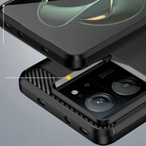 Kup Xiaomi Tech-protect TPUCarbon caz 13T / 13T Pro negru - THP2381 - {ean13} - Sklep Home Screen