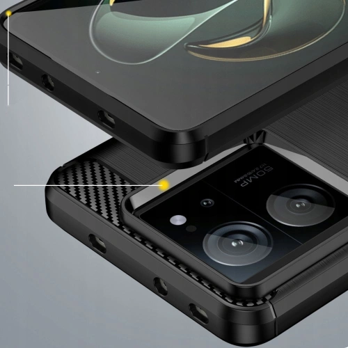 Kup Etui Tech-protect TPUCarbon Xiaomi 13T / 13T Pro Černá - THP2381 - {ean13} - Sklep Home Screen