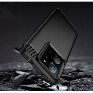 Kup Xiaomi Tech-protect TPUCarbon caz 13T / 13T Pro negru - THP2381 - {ean13} - Sklep Home Screen