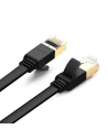 Kup UGREEN plat Ethernet RJ45 Cat.7 STP LAN 10Gbps cablu de rețea 3m negru - UGR1749 - {ean13} - Sklep Home Screen