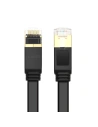 Kup UGREEN plat Ethernet RJ45 Cat.7 STP LAN 10Gbps cablu de rețea 3m negru - UGR1749 - {ean13} - Sklep Home Screen