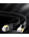 Kup UGREEN plat Ethernet RJ45 Cat.7 STP LAN 10Gbps cablu de rețea 3m negru - UGR1749 - {ean13} - Sklep Home Screen