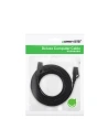 Kup UGREEN plat Ethernet RJ45 Cat.7 STP LAN 10Gbps cablu de rețea 3m negru - UGR1749 - {ean13} - Sklep Home Screen