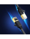 Kup UGREEN plat Ethernet RJ45 Cat.7 STP LAN 10Gbps cablu de rețea 3m negru - UGR1749 - {ean13} - Sklep Home Screen