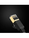 Buy UGREEN flat Ethernet RJ45 Cat.7 STP LAN 10Gbps network cable 3m black - UGR1749 - {ean13} - Home Screen Store Europe