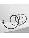 Kup UGREEN plat Ethernet RJ45 Cat.7 STP LAN 10Gbps cablu de rețea 3m negru - UGR1749 - {ean13} - Sklep Home Screen