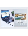Kup UGREEN plat Ethernet RJ45 Cat.7 STP LAN 10Gbps cablu de rețea 3m negru - UGR1749 - {ean13} - Sklep Home Screen