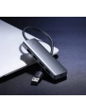 Kup UGREEN adaptor HUB USB-A / 4xUSB-A 3.2Gen1 cu port de alimentare micro USB suplimentar gri - UGR1750 - {ean13} - Sklep Home Screen