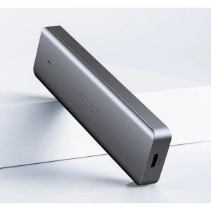Kup UGREEN HUB USB-A Adapter / 4xUSB-A 3.2Gen1 mit zusätzlichem micro USB Stromanschluss grau - UGR1750 - {ean13} - Sklep Home Screen