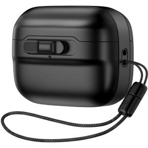 Kup Case ESR Pulse HaloLock MagSafe Apple Airpods Pro 1/2 Schwarz - ESR741 - {ean13} - Sklep Home Screen