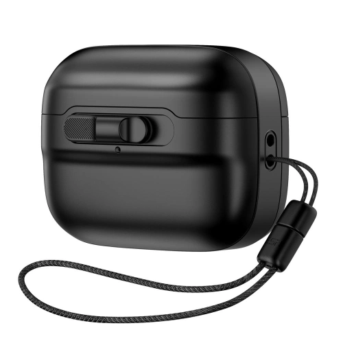 Kup Etui ESR Pulse HaloLock MagSafe Apple Airpods Pro 1/2 Fekete - ESR741 - {ean13} - Sklep Home Screen